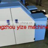 small wool felt carding machine wool combing machine used in lab