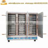 Steam Bun Steamer Steamed Bread Trolley Bun Making Machine thumbnail-4