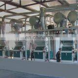 20t/day Automatic Wheat Cassava Flour Mill Processing Machine thumbnail-5