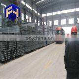China ms Galvanized Square Pipe Price! gi Square Tube ms Square Tube Price List thumbnail-6