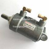 00.580.4300 HD Pneumatic Cylinder D40 H25 HD Pneumatic Parts With Connector Joint Copper Head thumbnail-5