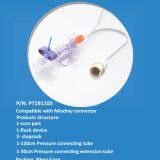Disposable Pressure Transducer/ Pressure Monitoring Kit With Mindray Connector thumbnail-1
