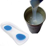 Environmental-friendly Chinese Factory Direct Sold Food Grade RTV-2 Liquid Silicone Rubber For Insole Making
