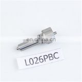 sell like hot cakes 3d printer L026PBC Injector Nozzle water jet nozzles injection nozzle 105025-0080