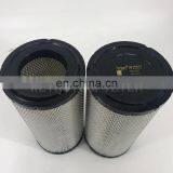 Machinery Loader Air Filter B222100000500 B222100000501af25557 Af25558 thumbnail-4