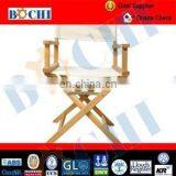Marine Wooden Folding Director Chair thumbnail-2