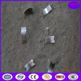 Electric Galvanized BTO 22 Razor Wire is Installed on Top of Fence or Wall Top thumbnail-3