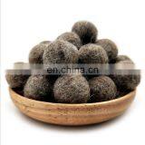 High Grade Colorful Handmade Wool Felt Balls thumbnail-5