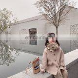 6392/ Hot Sales Fashion Kids Shoulder Bag Khaki All-matched High Quality Girl's Bag thumbnail-4