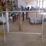 Cheap Heavy Duty Pedestrian Temporary Portable Metal Steel Road Traffic Crowd Control Event thumbnail-4