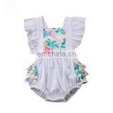 Cheap Clothes Bodysuit Baby Clothes Romper Onesie Cotton Custom Baby Romper thumbnail-6