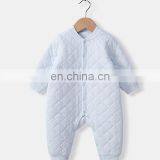 Spring and Winter Style Lovely Cotton Baby Body Clothing Romper Korean Newborn Kids Romper Wholesale