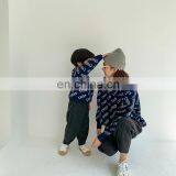 2020 Childrens Girls Boys Fashion Letter Sweater thumbnail-6