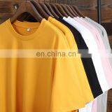Fashion Clothes 180g Men's Short-sleeved New Cotton T-shirt Men thumbnail-4