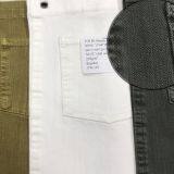 84%Cotton 11%Polyester 5%Spandex Bi-Stretch Slub Twill thumbnail-2