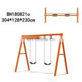 Kids/children Swings Outdoor Swing Playground, Play Swing Kids Metal Swing Sets thumbnail-2