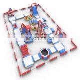 Chinese Professional Manufacturer Children And Adults Inflatable Floating Water Park Equipment thumbnail-1