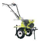 Mini Tiller 212cc Gasoline Cultivator Power Rotary 7Hp Mini Tiller Weeder Cultivators thumbnail-1