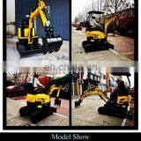 2020 New Mini Excavator With CE Engine and Nice Price thumbnail-5