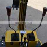 Price of 1 Ton Mini Excavator Nante Mini Excavator Mini Excavator Machine thumbnail-5