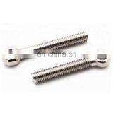 DIN444 Ss304/ss316 A2/A4 Stainless Steel Eye Bolt M10 M12 M6 M8 Factory Price thumbnail-1
