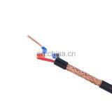 Hot Sale 300/500V RVVP 2 Core 0.5/0.75/1/1.5/2.5/4/6mm2 Shielded Electrical Flexible Cable Wire thumbnail-6