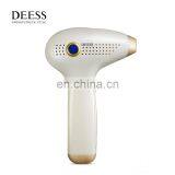 DEESS Wholesale Facial Clean Machine Laser Hair Removal Home Permanent Hair Removal by Laser thumbnail-4