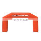 Popular Inflatable Welcome Entrance Archway Custom Inflatable Arch With Logo thumbnail-1
