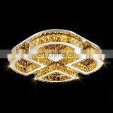 China Factory Good Quality Wholesale Led Crystal Ceiling Light thumbnail-3