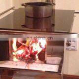 Heat Resist Ceramic Fireproof Glass for Fireplaces thumbnail-3