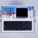 Secondary Current Injection Relay Tester Microcomputer 3-phase Relaying Protection Tester thumbnail-6