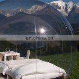 Large PVC Transparent Clear Dome Inflatable Bubble Tent For Camping thumbnail-3