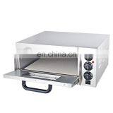 Restaurant Pizza Oven Guangzhou Supplier Comercial Pizza Oven Electric 220V For Sale thumbnail-3
