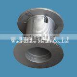 Modern Irregular Stainless Steel Casting Fitting thumbnail-2
