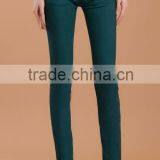 OEM Woman Clothes 2015 Lates Office Sweet Ladies Trousers Quality Choice thumbnail-5