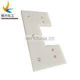 Difficult to Penetrate Polyethylene Scraper Blade Drag Conveyor Chain Paddle Available in Different Grade of UHMWPE Drag Conveyo thumbnail-5