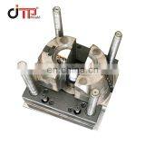 Taizhou Jtp Professional Supplier Newest Design Good Quality PP PS Plastic Wine Goblet Cup Injection Mould Making thumbnail-4