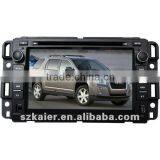 Car Dvd Gps Radio for GMC With GPS/Bluetooth/Radio/SWC/Virtual 6CD/3G Internet/ATV/iPod/DVR thumbnail-1