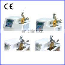 DTQ-5 Low Speed Precision Metallographic Specimen Cutting Machine, Manual Metallographic Sample Cutting Machine thumbnail-2