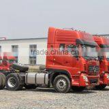 Dongfeng DFL4251A 6x4 Truck Tractor CX9 thumbnail-1