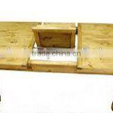 CHEAP AND FAST SUPPLY! - Wooden Furniture Extention Table - Garden Relax Extention Table - Vietnam Furniture Extention Table