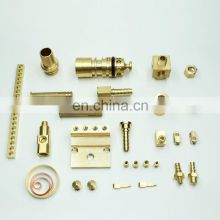 Precision Metal CNC Turned Parts Stainless Steel Custom  cnc machined part