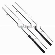 Hot Sale Handmade Fishing Rod Spinning Saltwater Gold Carbon Fishing Spinning Rod