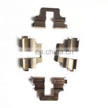 2020 Hot Sale A6l Pad Kit Disc Kits Brake Pads and Disc Brake Front Brake Pads Kit for Sale thumbnail-4