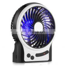 Cheap Rechargeable Battery Portable And Personal MiNi USB Table Fan