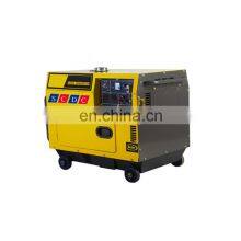 China Small Power 10kw 12kVA 50Hz Diesel Generator Set thumbnail-4