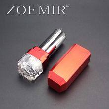 High Quality Cosmetic Packaging Empty Luxury Crystal Lipstick Tube thumbnail-4