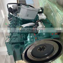 Motor original de la máquina Weichai WP6B144E201 de 144KW 200HP enfriado por agua para bomba thumbnail-2