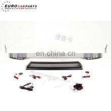 G Class W463 B Style Front Lip Lower Vent PP Material For G Class to B Style Front Lip Vent W463 Car Parts thumbnail-1