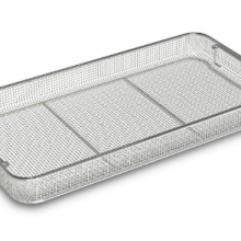 Sterilisation Basket – Full Wire Mesh – Various Sizes Instrument Baskets Full Wire Mesh thumbnail-3